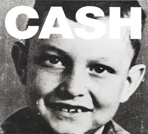 Johnny Cash : American VI: Ain't No Grave (CD, Album, Dig)