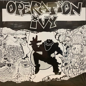 Operation Ivy : Energy (LP, Album, RE)