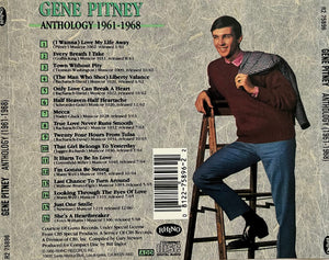 Gene Pitney : Anthology 1961-1968 (CD, Comp, RP)