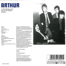 Load image into Gallery viewer, The Kinks : Arthur Or The Decline And Fall Of The British Empire (CD, Album, RE, Min)
