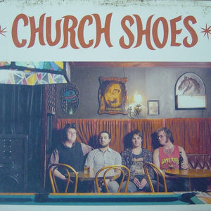 Church Shoes : Church Shoes (CD)