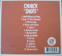 Load image into Gallery viewer, Church Shoes : Church Shoes (CD)
