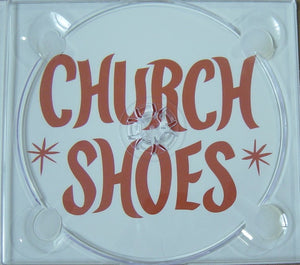 Church Shoes : Church Shoes (CD)