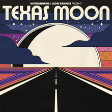 Load image into Gallery viewer, Khruangbin &amp; Leon Bridges : Texas Moon (12&quot;, EP)
