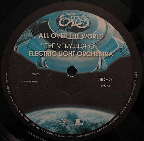 Elo ( Electric Light Orchestra ) - All Over The World: Very Best Of - Vinyl  