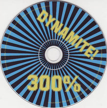 Load image into Gallery viewer, Various : 300% Dynamite! (CD, Comp)
