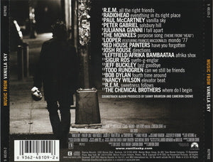 Various : Music From Vanilla Sky (CD, Comp)