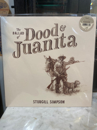 Sturgill Simpson : The Ballad of Dood & Juanita (LP, Ind)