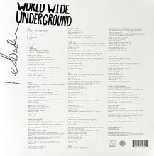 Load image into Gallery viewer, Erykah Badu : Worldwide Underground (LP, Album, Ltd, RE, Pur)
