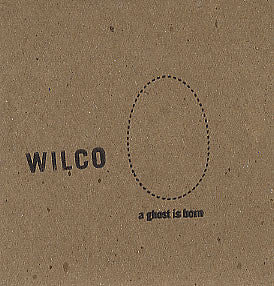 Wilco : A Ghost Is Born (CD, Album, Promo)