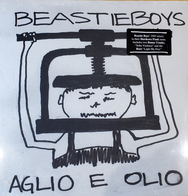 Beastie Boys : Aglio E Olio (12