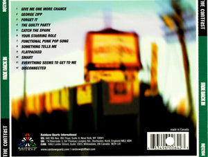 The Contrast (2) : Fade Back In (CD, Album)