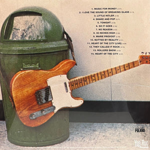 Nick Lowe : Wireless World (LP, Album, RSD, Ltd, Gre)