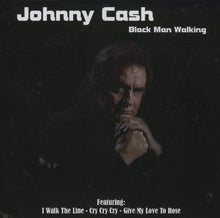 Load image into Gallery viewer, Johnny Cash : Black Man Walking (CD, Comp)
