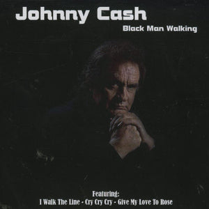 Johnny Cash : Black Man Walking (CD, Comp)