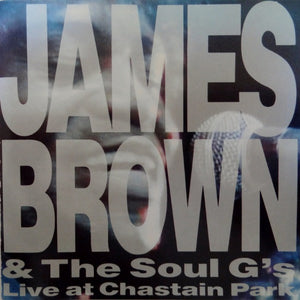 James Brown & The Soul G's : Live At Chastain Park (CD, Album)