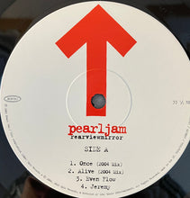 Load image into Gallery viewer, Pearl Jam : Rearviewmirror (Greatest Hits 1991-2003: Volume 1) (2xLP, Comp, RE, Gat)
