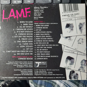 Heartbreakers* : L.A.M.F. (The Lost '77 Mixes) (CD, Enh, S/Edition + CD)