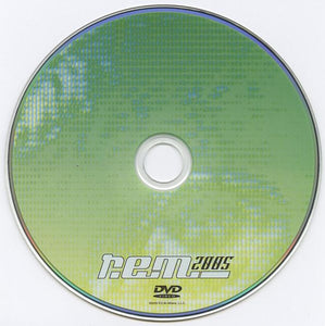 R.E.M. : R.E.M. 2005 (DVD-V, Single, Ltd, Num)