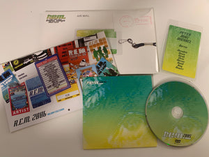 R.E.M. : R.E.M. 2005 (DVD-V, Single, Ltd, Num)