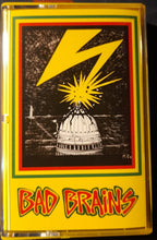 Load image into Gallery viewer, Bad Brains : Bad Brains (Cass, Album, RE, RM)
