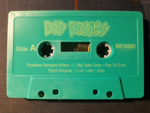 Buy Bad Brains : Bad Brains (Cass, Album, RE, RM) Online for a