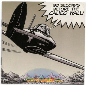 Various : 30 Seconds Before The Calico Wall! (CD, Comp)