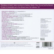 Load image into Gallery viewer, James Carr : My Soul Is Satisfied - The Rest Of James Carr (CD, Comp)
