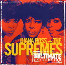 Load image into Gallery viewer, Diana Ross + The Supremes* : The Ultimate Collection (CD, Comp, RM)
