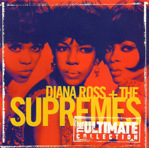 Diana Ross + The Supremes* : The Ultimate Collection (CD, Comp, RM)