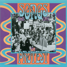 Load image into Gallery viewer, Various : Songs Of Protest (CD, Comp)

