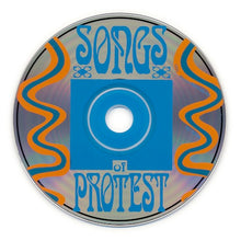 Load image into Gallery viewer, Various : Songs Of Protest (CD, Comp)
