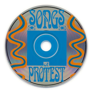 Various : Songs Of Protest (CD, Comp)
