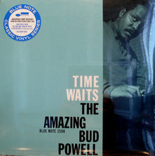 Load image into Gallery viewer, Bud Powell : Time Waits (The Amazing Bud Powell) (LP, Album, RE, 180)
