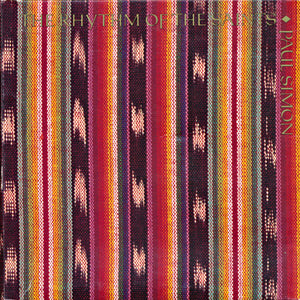 Paul Simon : The Rhythm Of The Saints (CD, Album, Promo)