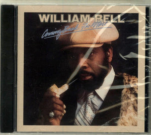 William Bell : Coming Back For More (CD, Album, RE, RM)