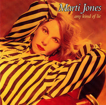 Load image into Gallery viewer, Marti Jones : Any Kind Of Lie (CD, Album)
