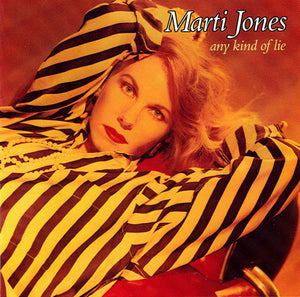 Marti Jones : Any Kind Of Lie (CD, Album)