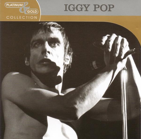 Iggy Pop : Platinum & Gold Collection (CD, Comp)