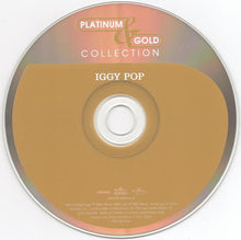 Load image into Gallery viewer, Iggy Pop : Platinum &amp; Gold Collection (CD, Comp)
