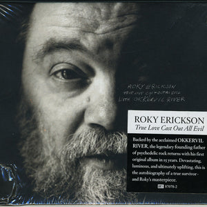 Roky Erickson With Okkervil River : True Love Cast Out All Evil (CD, Album)