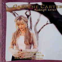 Load image into Gallery viewer, Carlene Carter : Hindsight 20/20 (CD, Comp)
