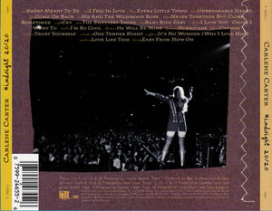 Carlene Carter : Hindsight 20/20 (CD, Comp)