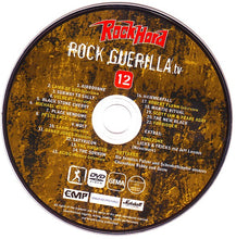 Load image into Gallery viewer, Various : Rock Guerilla.tv Vol. 12 (DVD-V, Comp)
