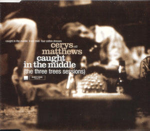 Cerys Matthews : Caught In The Middle (The Three Trees Sessions) (CD, Single)