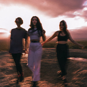 Camp Cope : Running With The Hurricane (CD, Album, Dig)