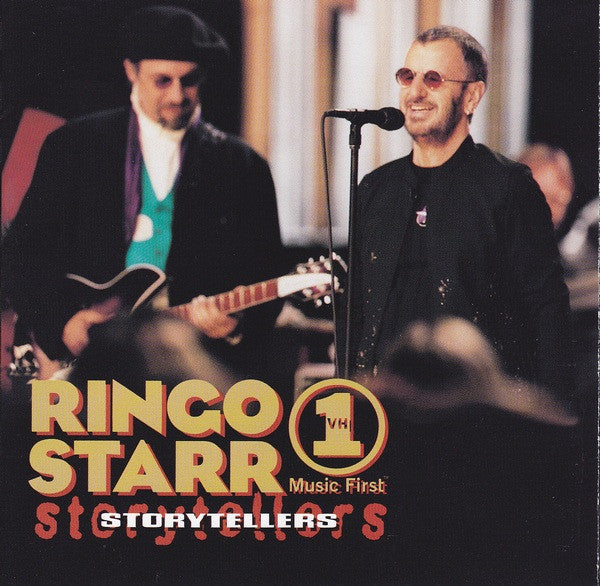 Ringo Starr : VH1 Storytellers (CD, Album)