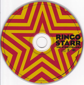 Ringo Starr : VH1 Storytellers (CD, Album)