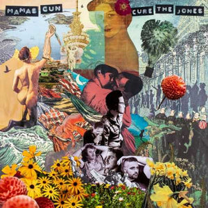 Mamas Gun : Cure The Jones (LP, Album)