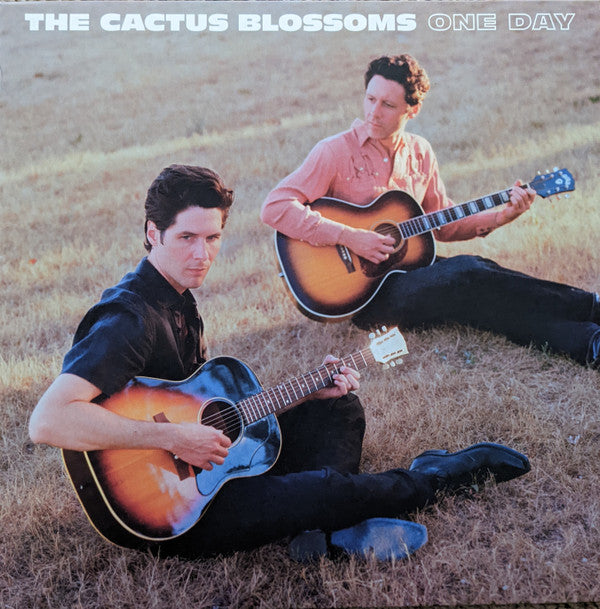 The Cactus Blossoms : One Day (LP, Album, Ltd, Cry)